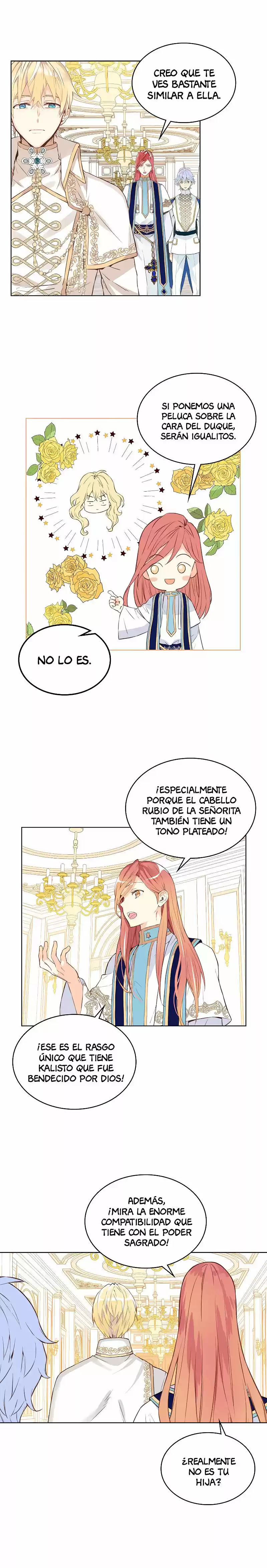 ¿Yo Soy tu Hija? - Capítulo 7 - Página 11 - LectorTMOo