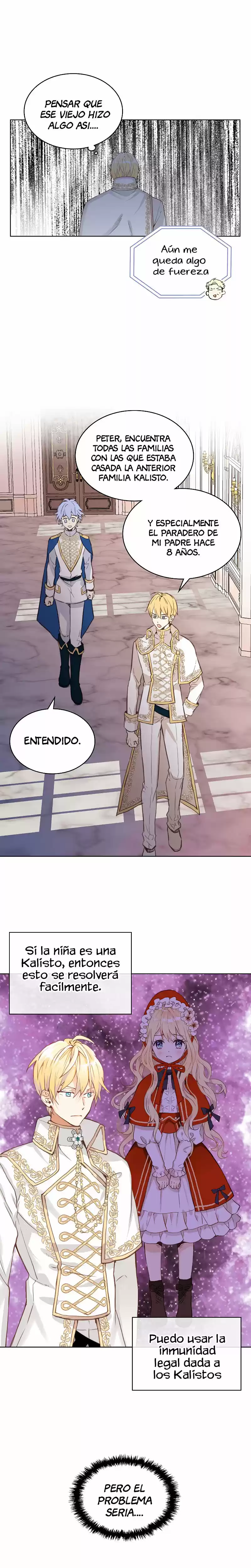 ¿Yo Soy tu Hija? - Capítulo 7 - Página 14 - LectorTMOo