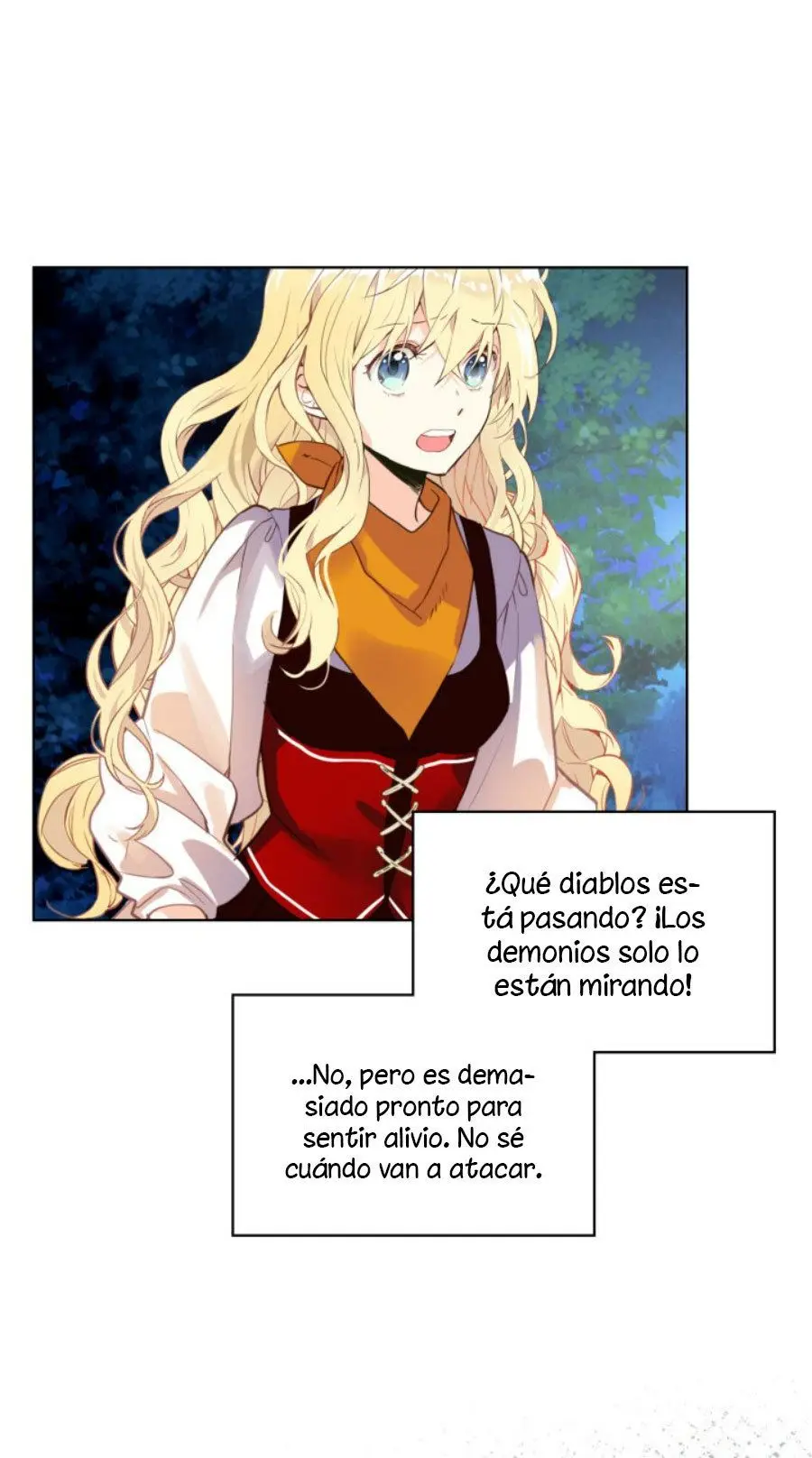 ¿Yo Soy tu Hija? - Capítulo 71 - Página 40 - LectorTMOo