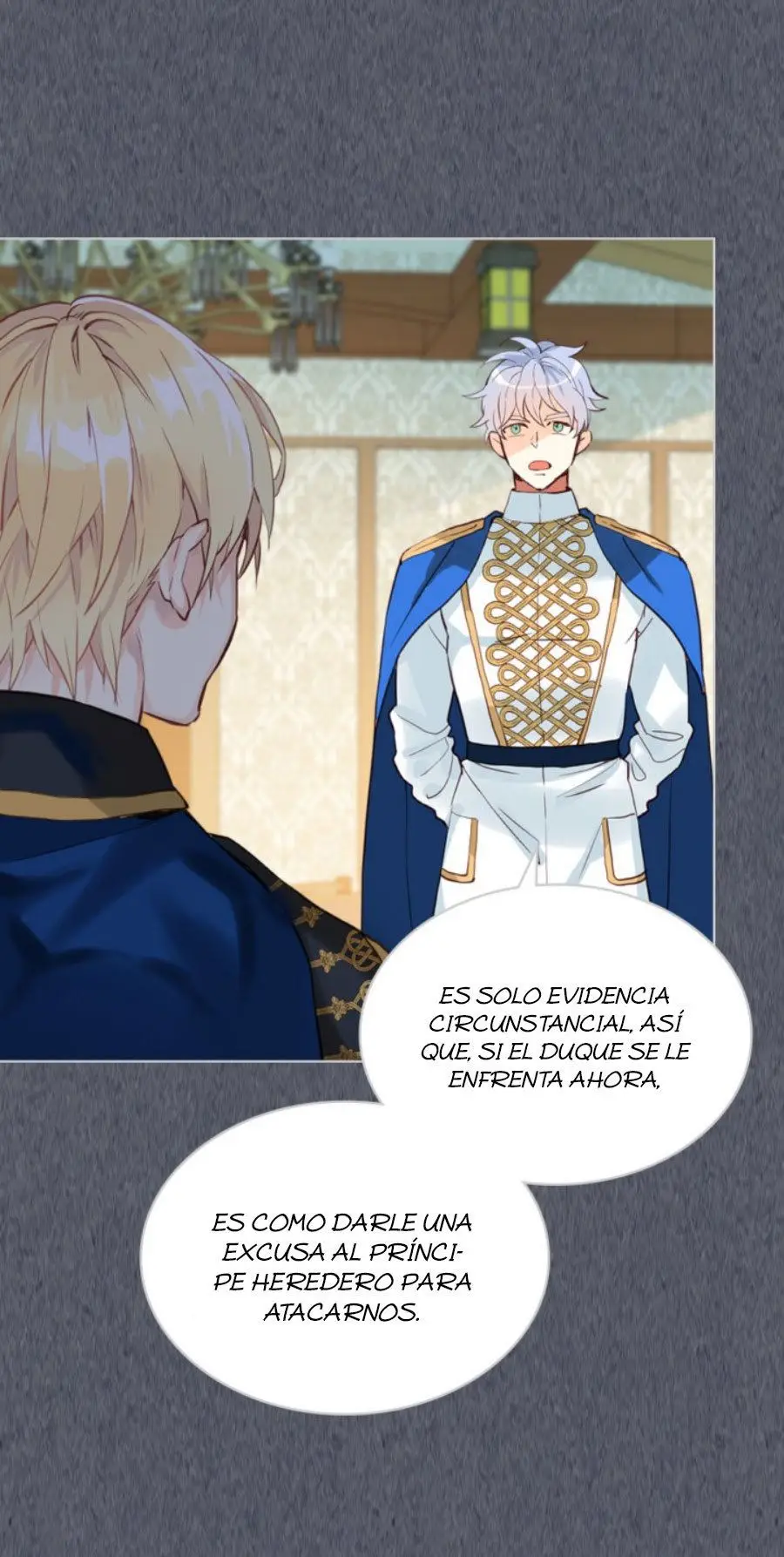 ¿Yo Soy tu Hija? - Capítulo 72 - Página 5 - LectorTMOo