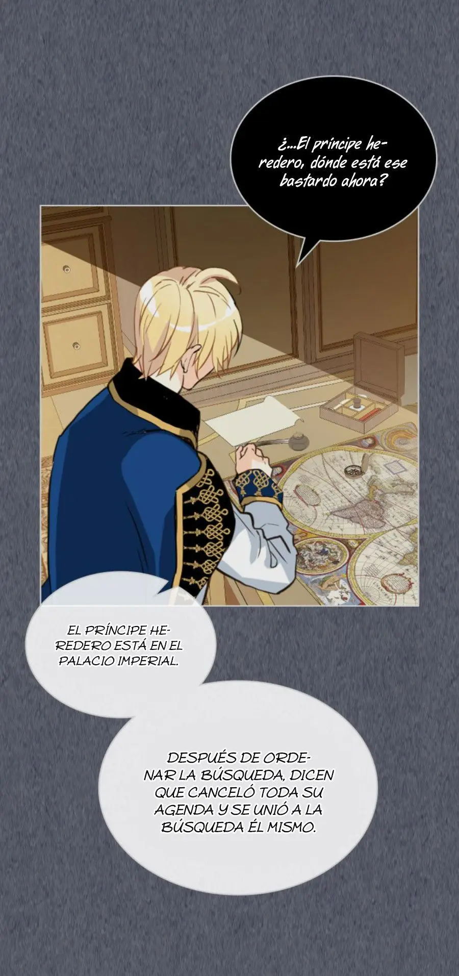 ¿Yo Soy tu Hija? - Capítulo 72 - Página 6 - LectorTMOo