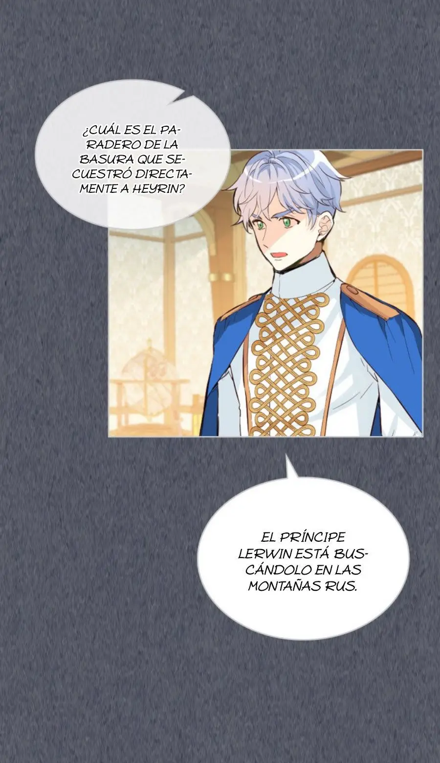 ¿Yo Soy tu Hija? - Capítulo 72 - Página 7 - LectorTMOo
