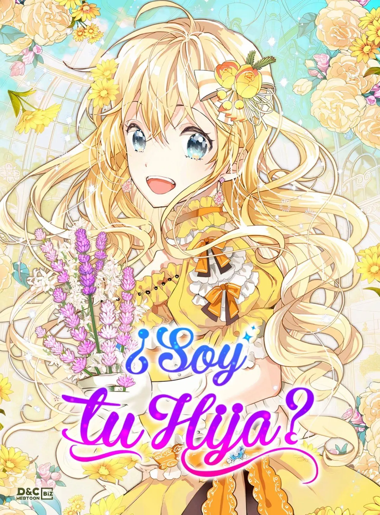 ¿Yo Soy tu Hija? - Capítulo 73 - Página 1 - LectorTMOo