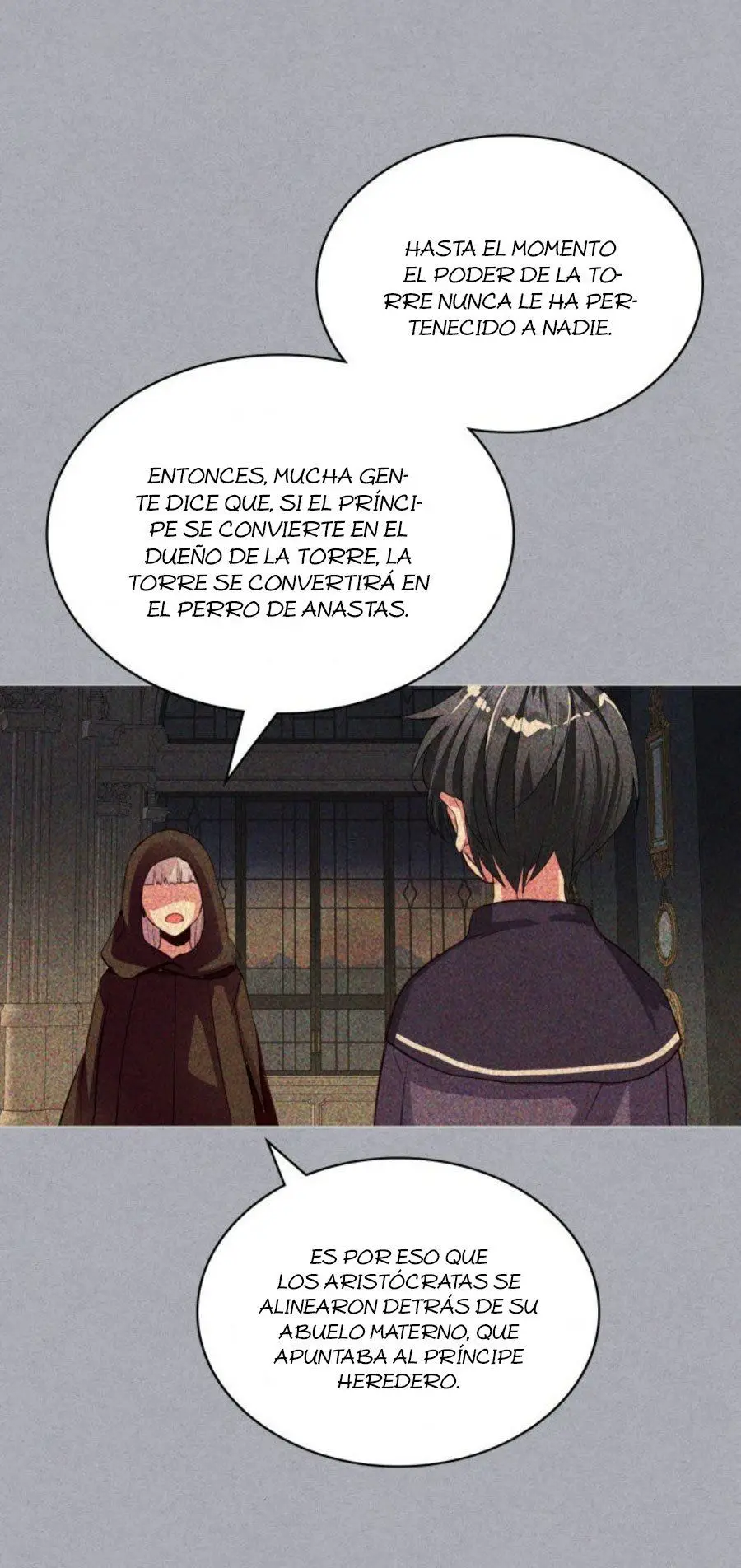 ¿Yo Soy tu Hija? - Capítulo 73 - Página 32 - LectorTMOo