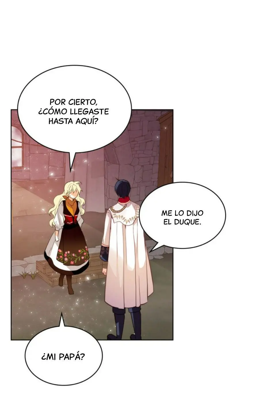 ¿Yo Soy tu Hija? - Capítulo 73 - Página 45 - LectorTMOo