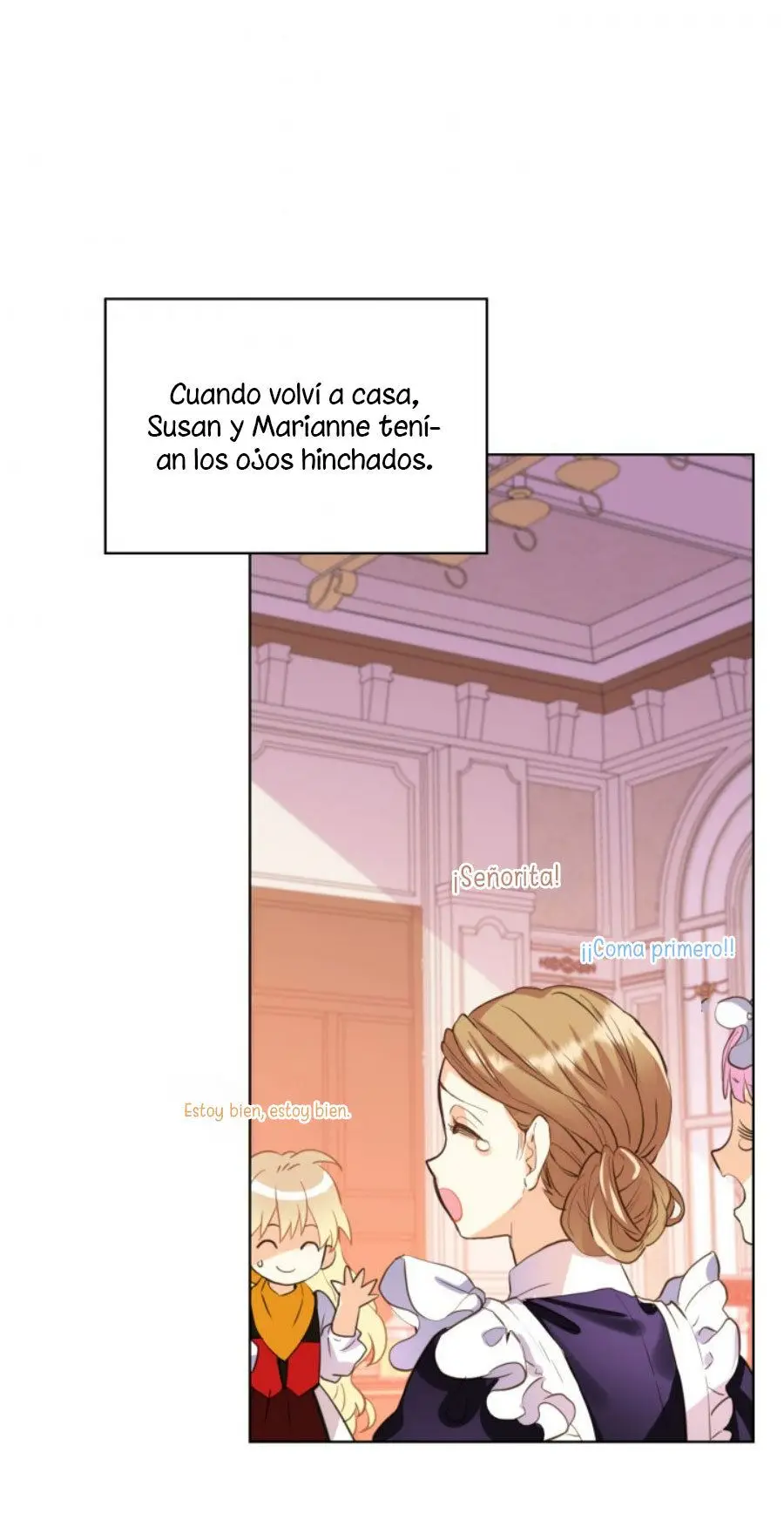 ¿Yo Soy tu Hija? - Capítulo 73 - Página 72 - LectorTMOo