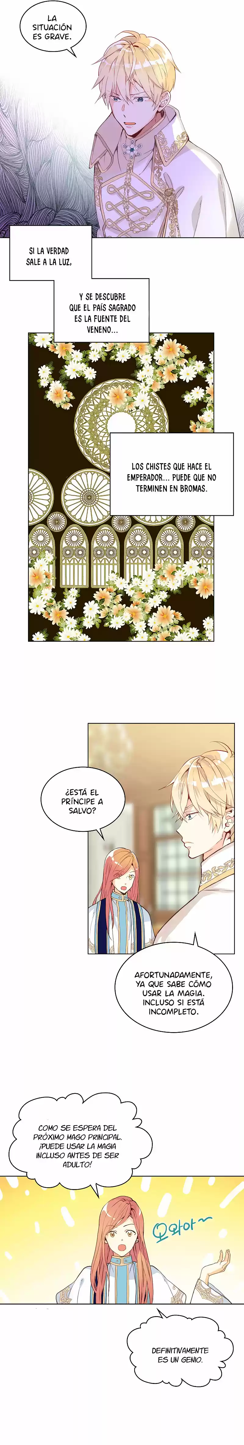 ¿Yo Soy tu Hija? - Capítulo 8 - Página 4 - LectorTMOo