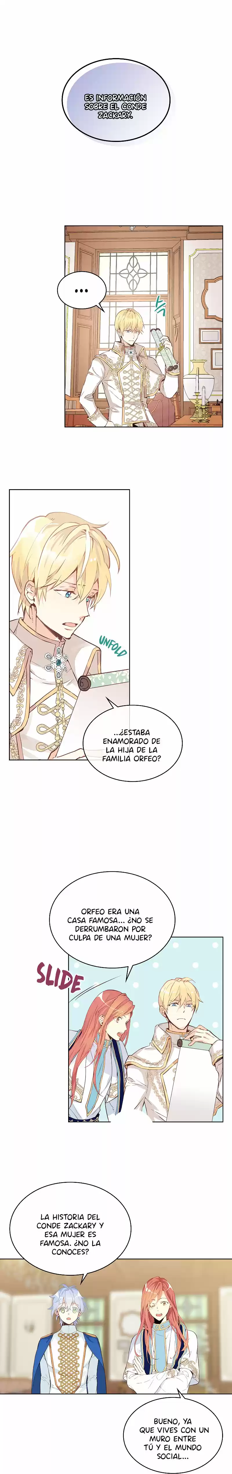 ¿Yo Soy tu Hija? - Capítulo 8 - Página 6 - LectorTMOo