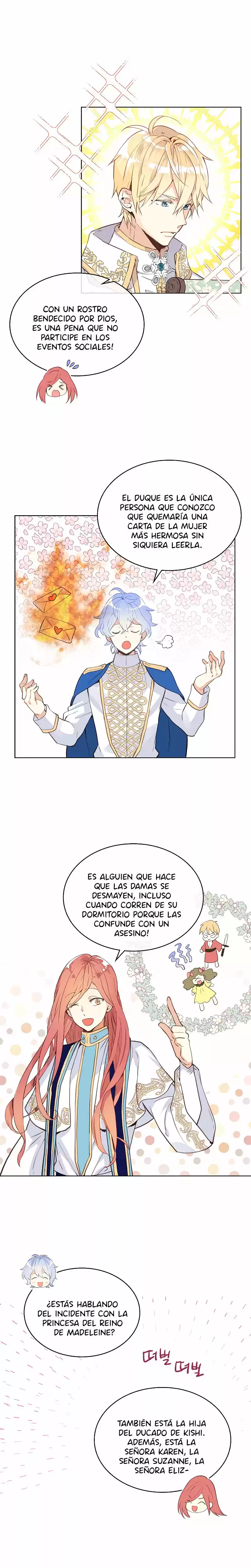¿Yo Soy tu Hija? - Capítulo 8 - Página 7 - LectorTMOo
