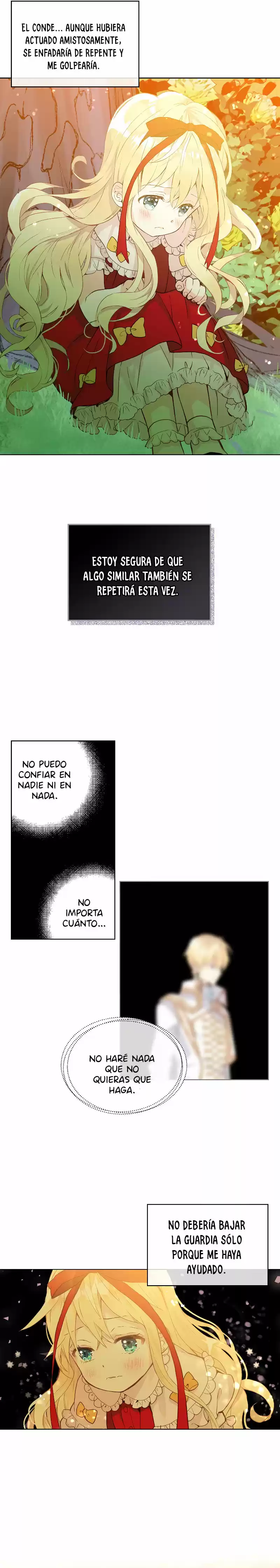 ¿Yo Soy tu Hija? - Capítulo 8 - Página 17 - LectorTMOo