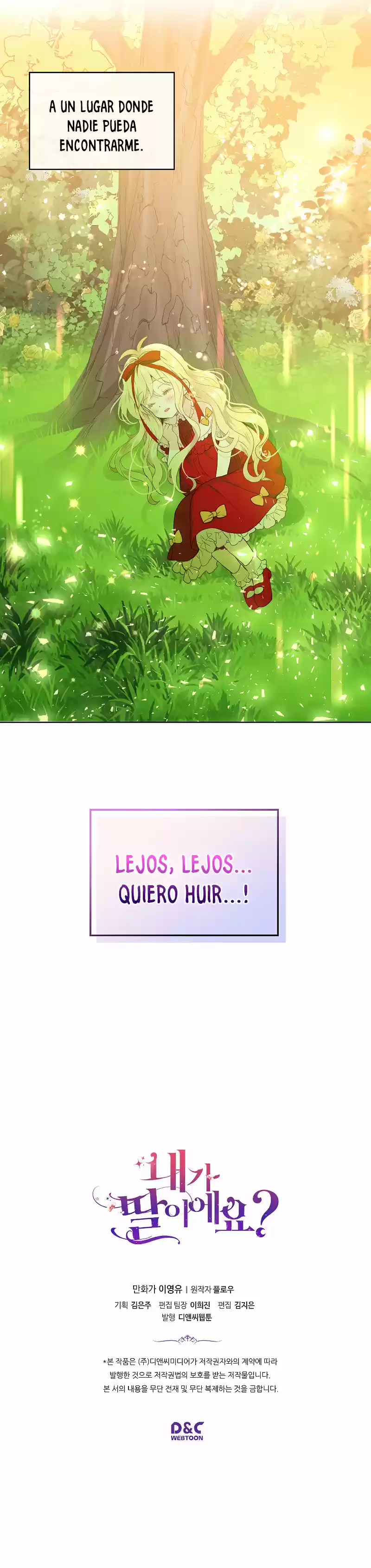 ¿Yo Soy tu Hija? - Capítulo 8 - Página 18 - LectorTMOo