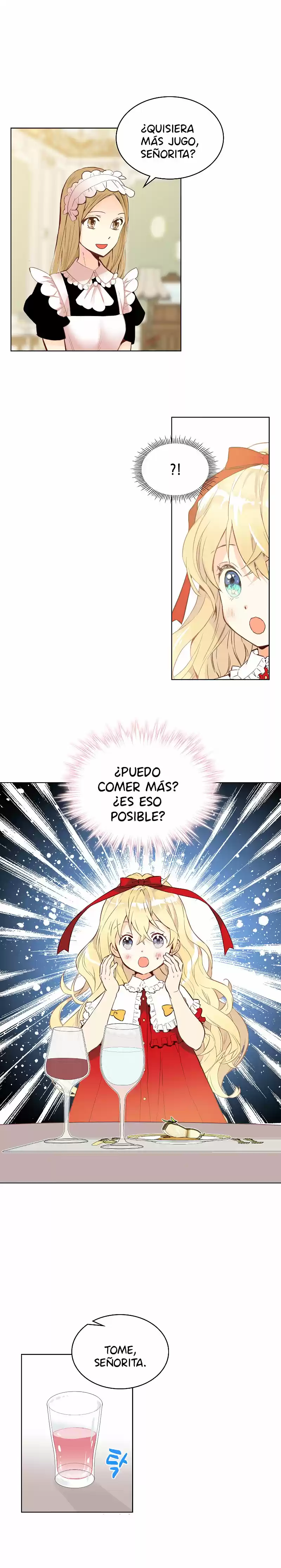 ¿Yo Soy tu Hija? - Capítulo 9 - Página 5 - LectorTMOo