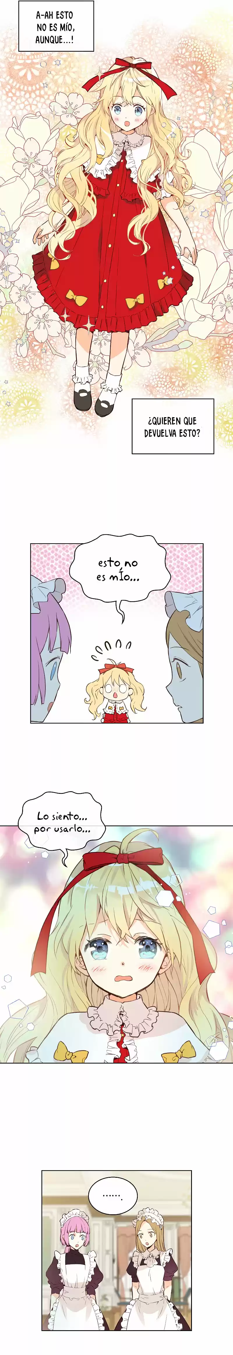 ¿Yo Soy tu Hija? - Capítulo 9 - Página 7 - LectorTMOo
