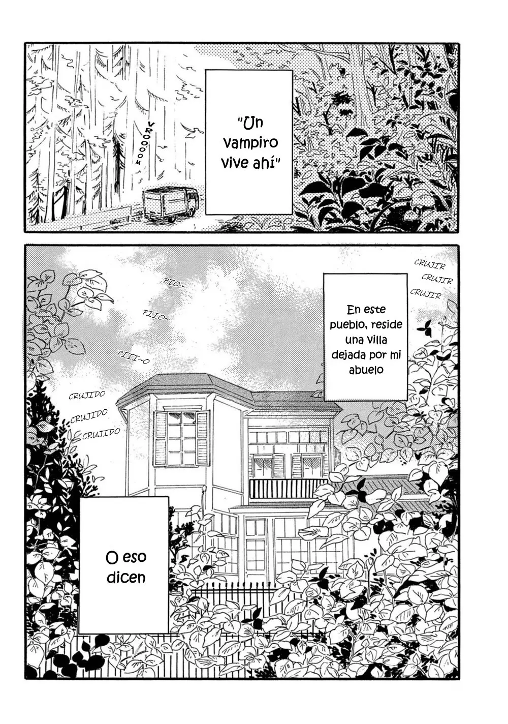 Yoru to Futari (2023) - Capítulo 1 - Página 5 - LectorTMOo