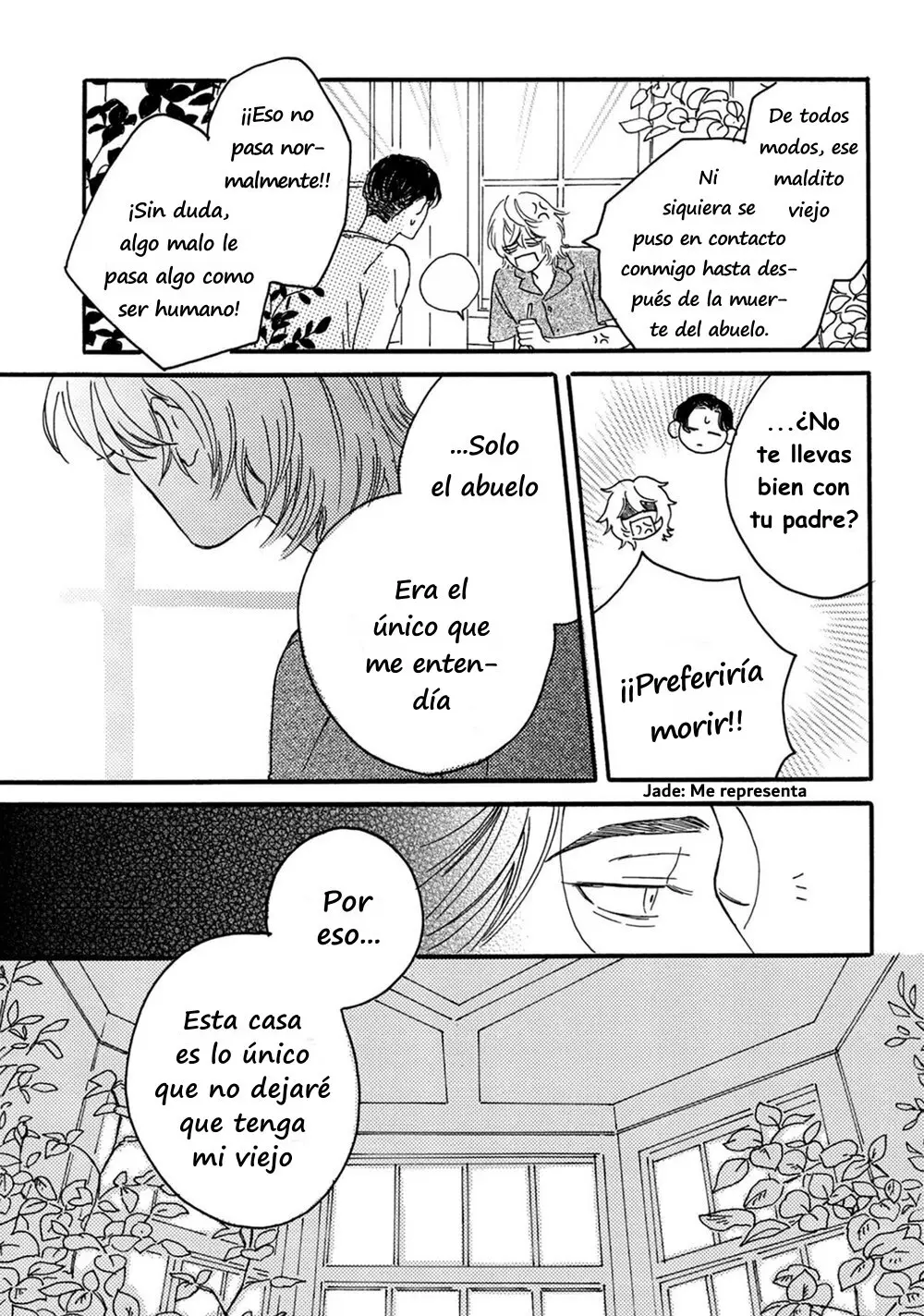 Yoru to Futari (2023) - Capítulo 1 - Página 22 - LectorTMOo