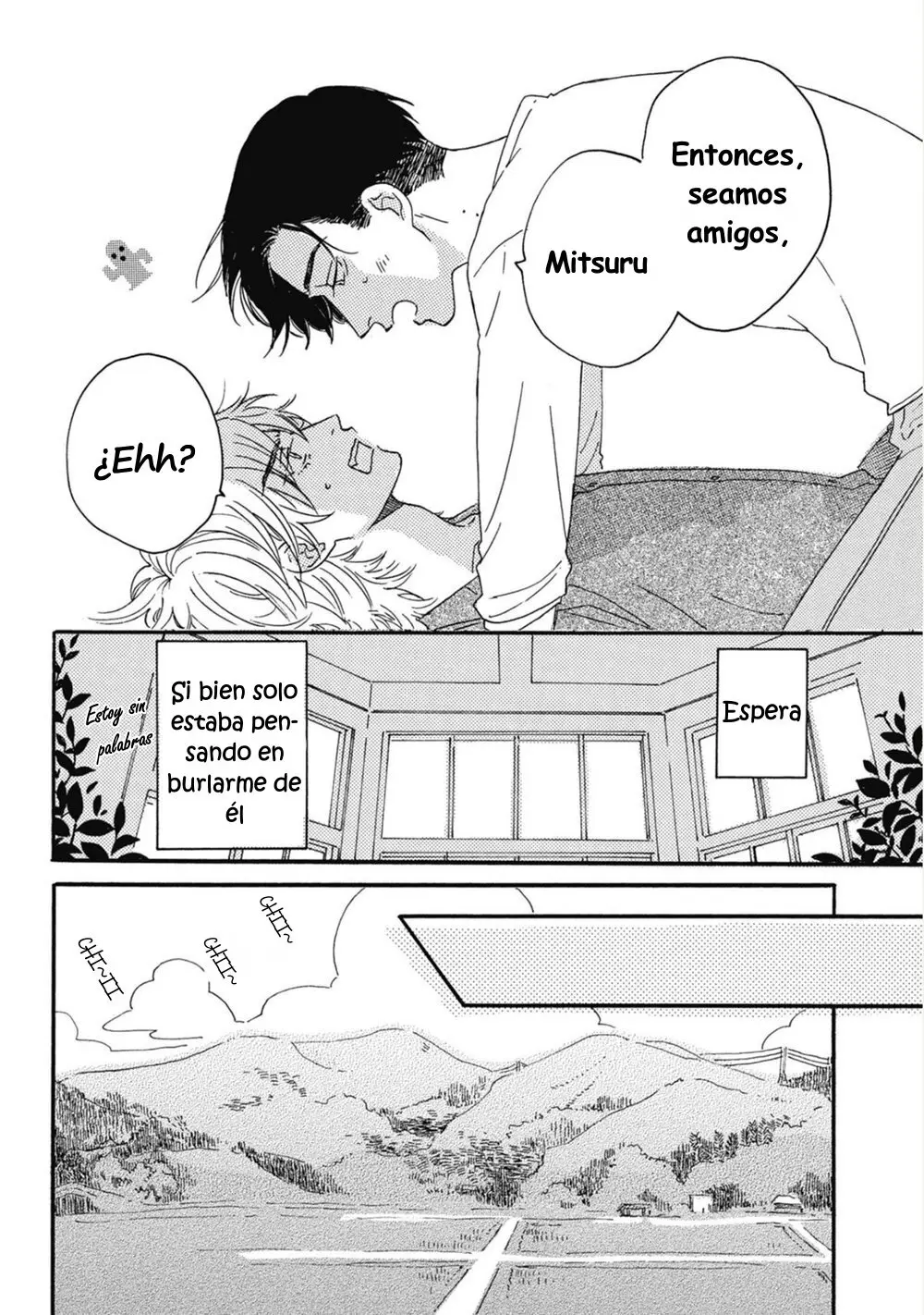 Yoru to Futari (2023) - Capítulo 2 - Página 8 - LectorTMOo