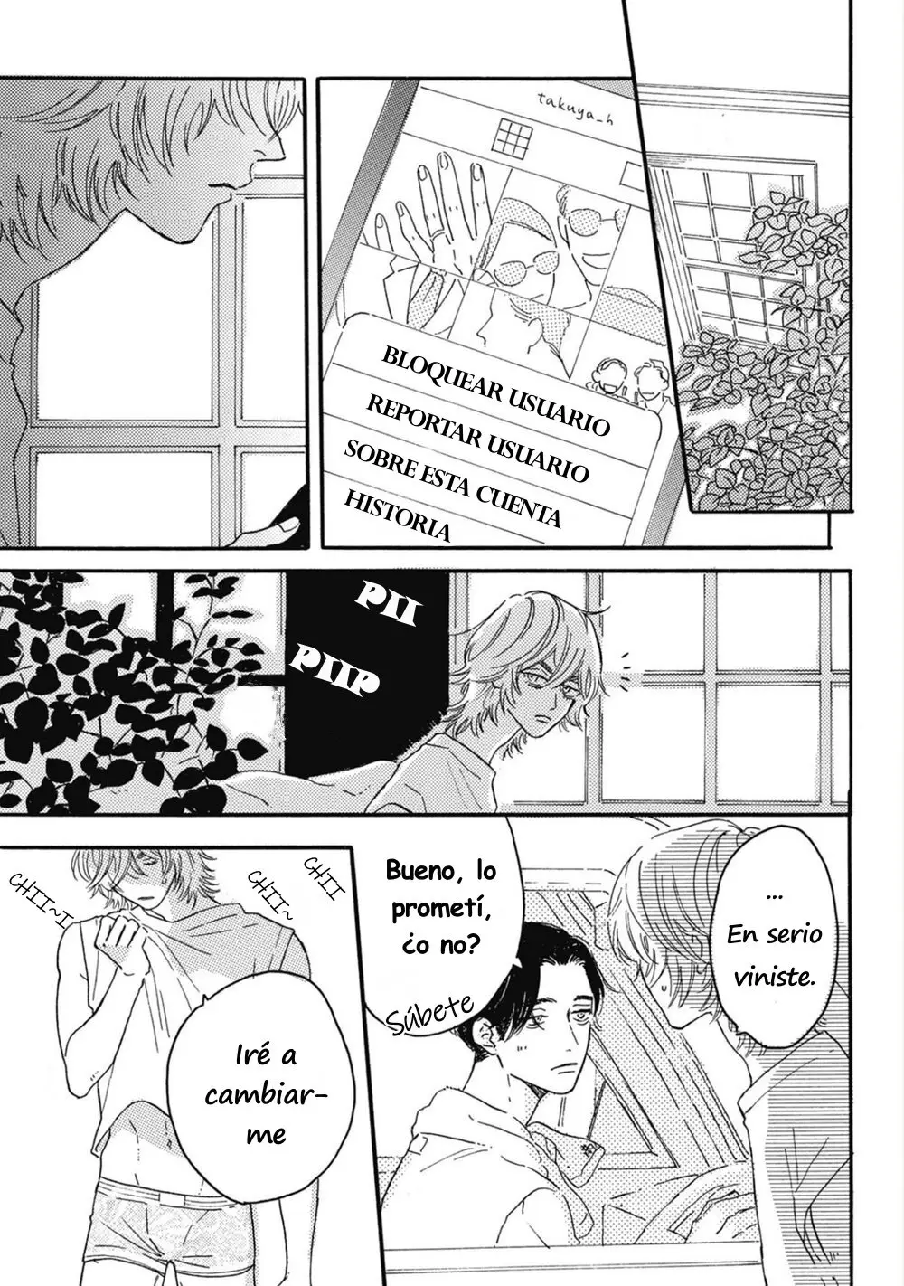 Yoru to Futari (2023) - Capítulo 2 - Página 9 - LectorTMOo