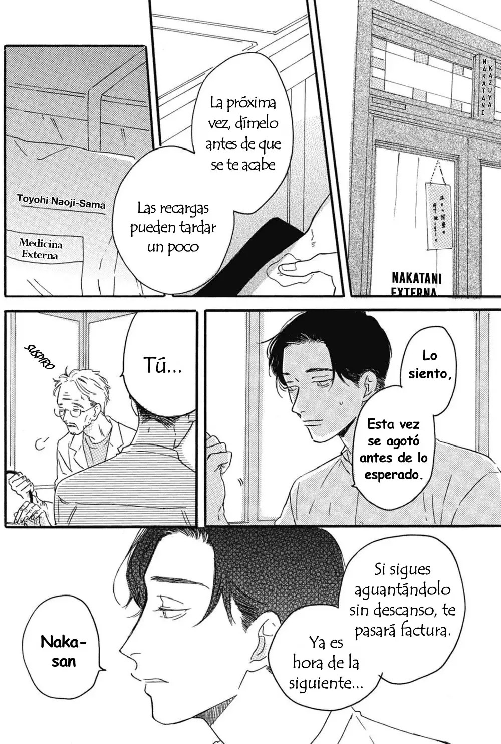 Yoru to Futari (2023) - Capítulo 3 - Página 4 - LectorTMOo