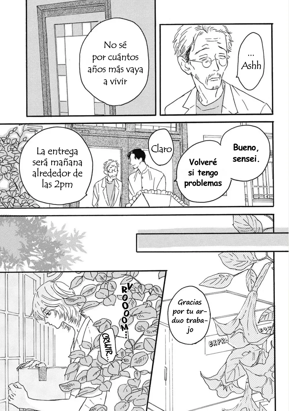 Yoru to Futari (2023) - Capítulo 3 - Página 5 - LectorTMOo