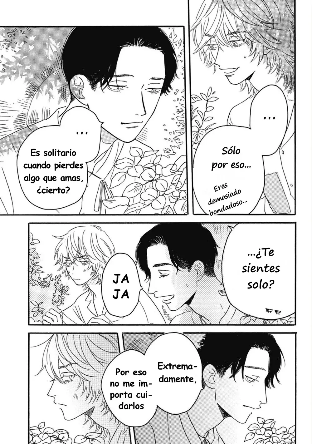 Yoru to Futari (2023) - Capítulo 3 - Página 11 - LectorTMOo