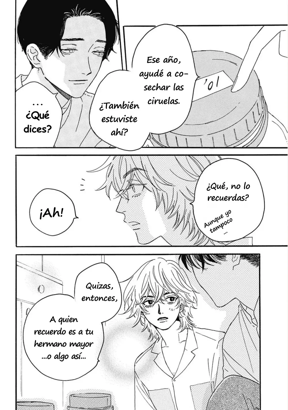 Yoru to Futari (2023) - Capítulo 3 - Página 14 - LectorTMOo