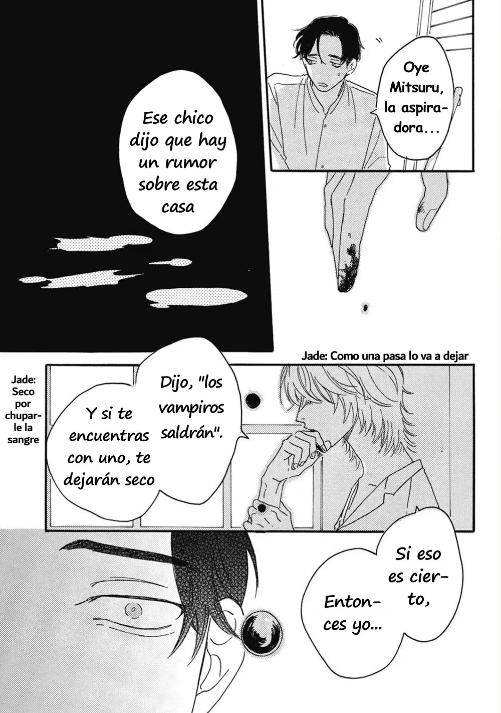 Yoru to Futari (2023) - Capítulo 3 - Página 19 - LectorTMOo