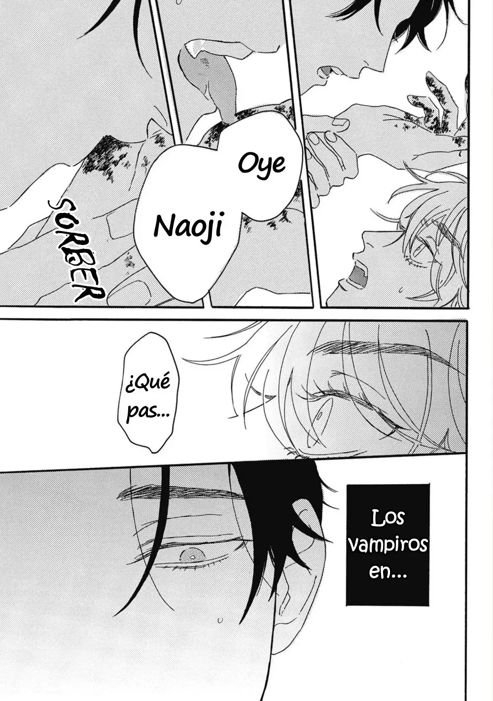 Yoru to Futari (2023) - Capítulo 3 - Página 21 - LectorTMOo