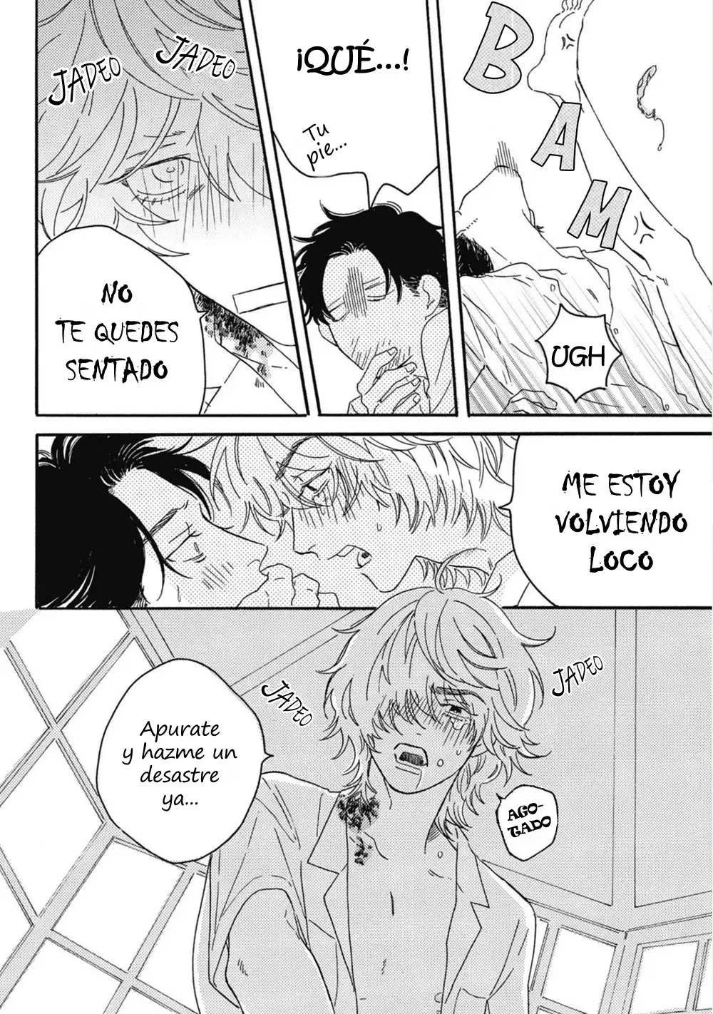 Yoru to Futari (2023) - Capítulo 3 - Página 30 - LectorTMOo