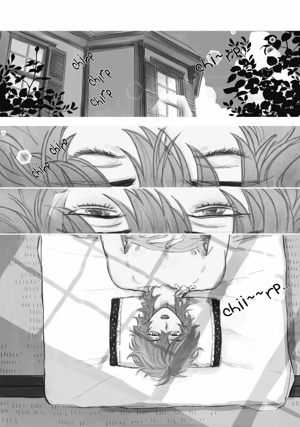 Yoru to Futari (2023) - Capítulo 4 - Página 7 - LectorTMOo