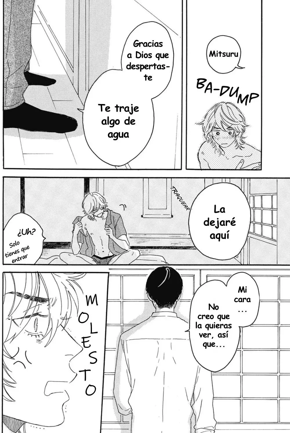 Yoru to Futari (2023) - Capítulo 4 - Página 15 - LectorTMOo