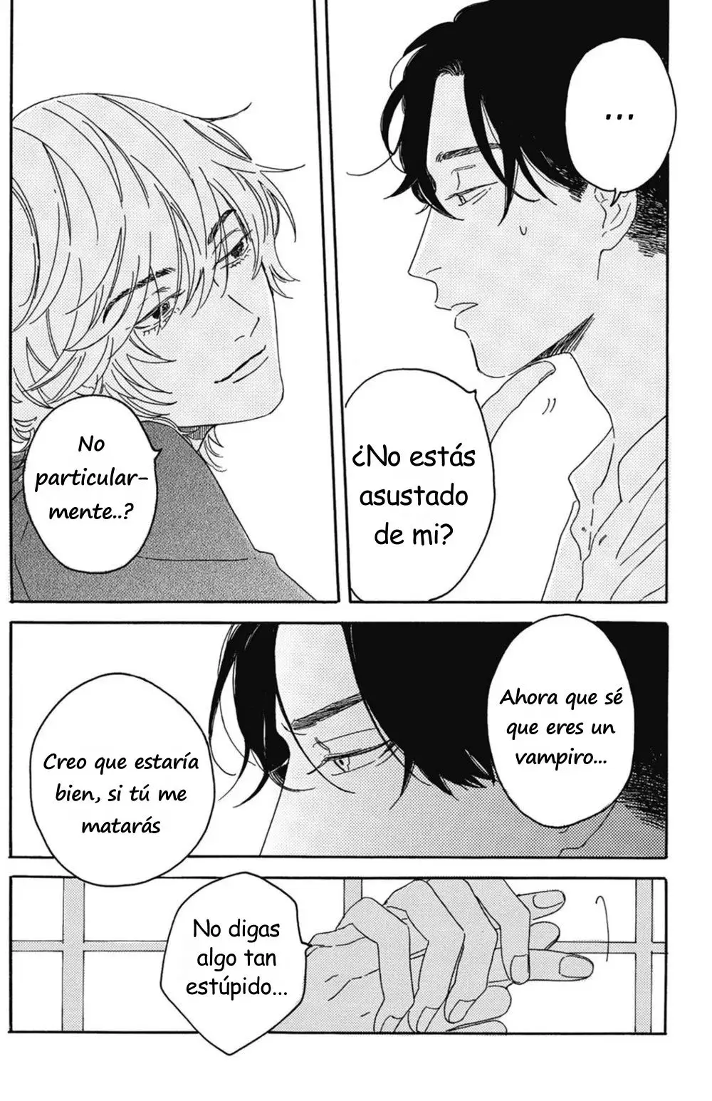 Yoru to Futari (2023) - Capítulo 4 - Página 18 - LectorTMOo