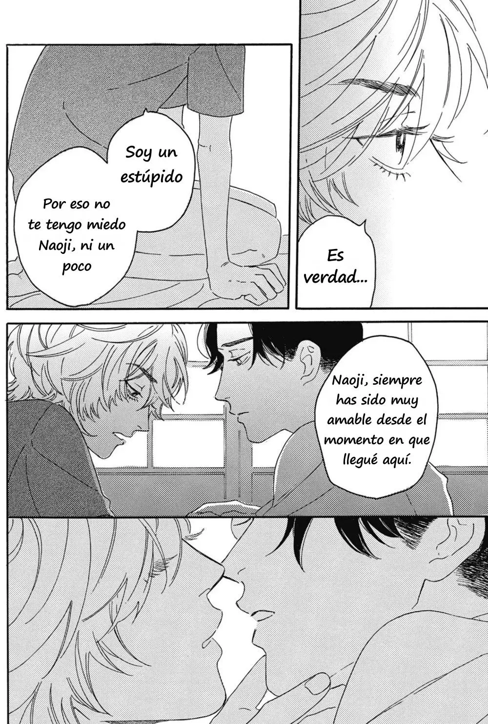 Yoru to Futari (2023) - Capítulo 4 - Página 19 - LectorTMOo
