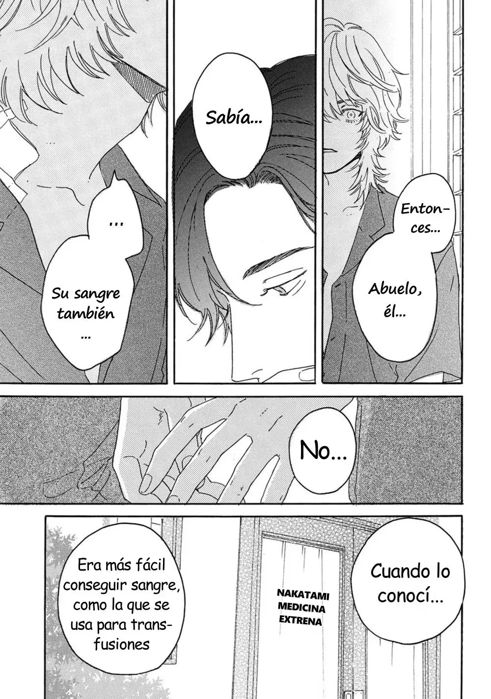 Yoru to Futari (2023) - Capítulo 4 - Página 26 - LectorTMOo