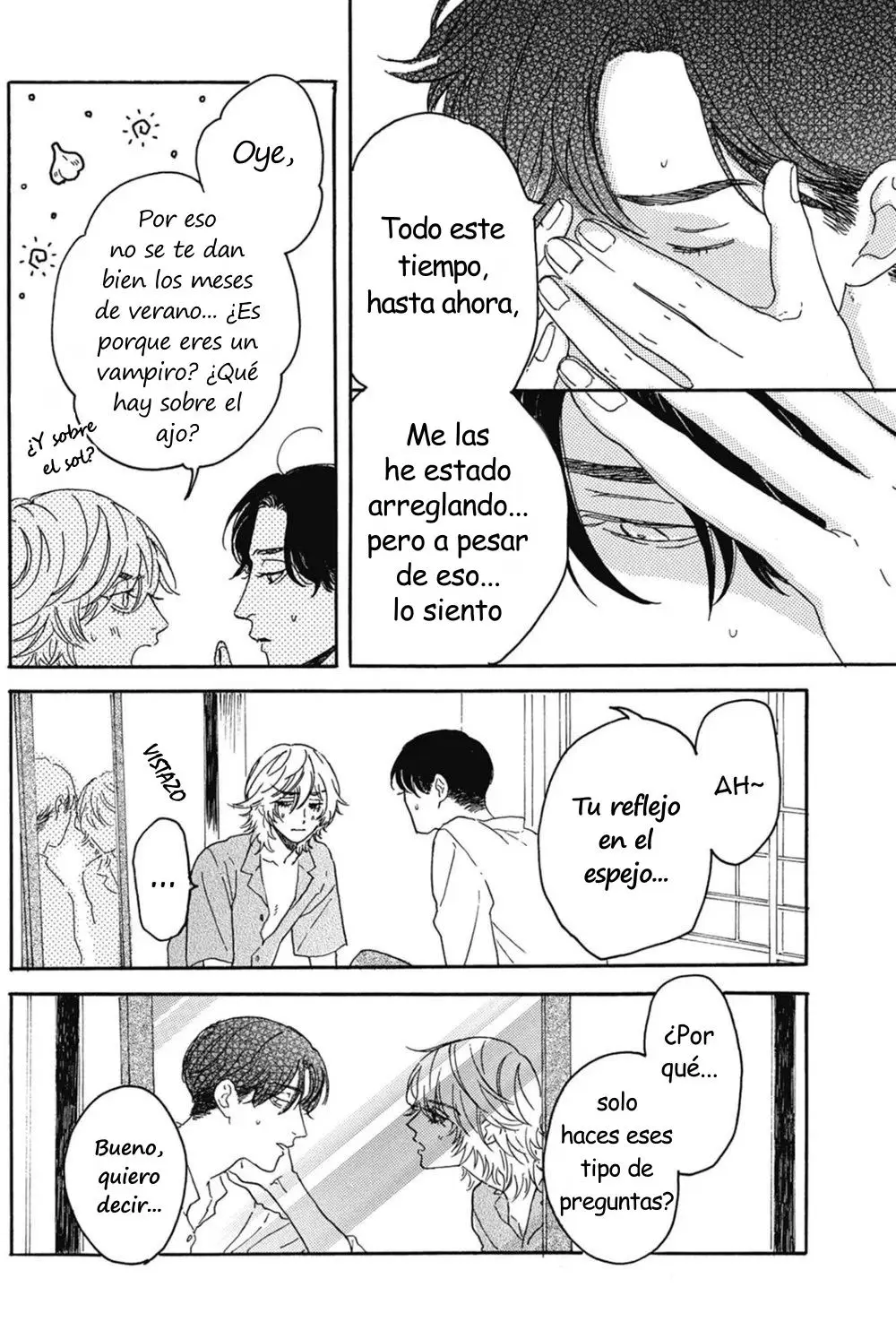 Yoru to Futari (2023) - Capítulo 4 - Página 27 - LectorTMOo