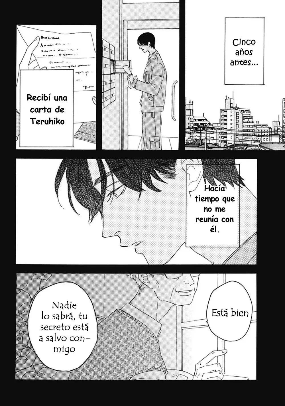 Yoru to Futari (2023) - Capítulo 4 - Página 29 - LectorTMOo