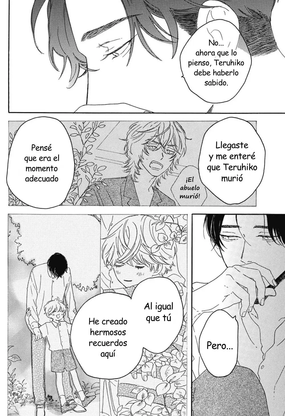 Yoru to Futari (2023) - Capítulo 4 - Página 31 - LectorTMOo