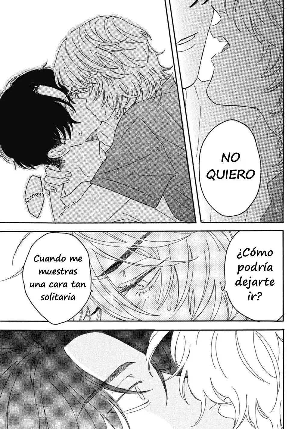 Yoru to Futari (2023) - Capítulo 4 - Página 34 - LectorTMOo