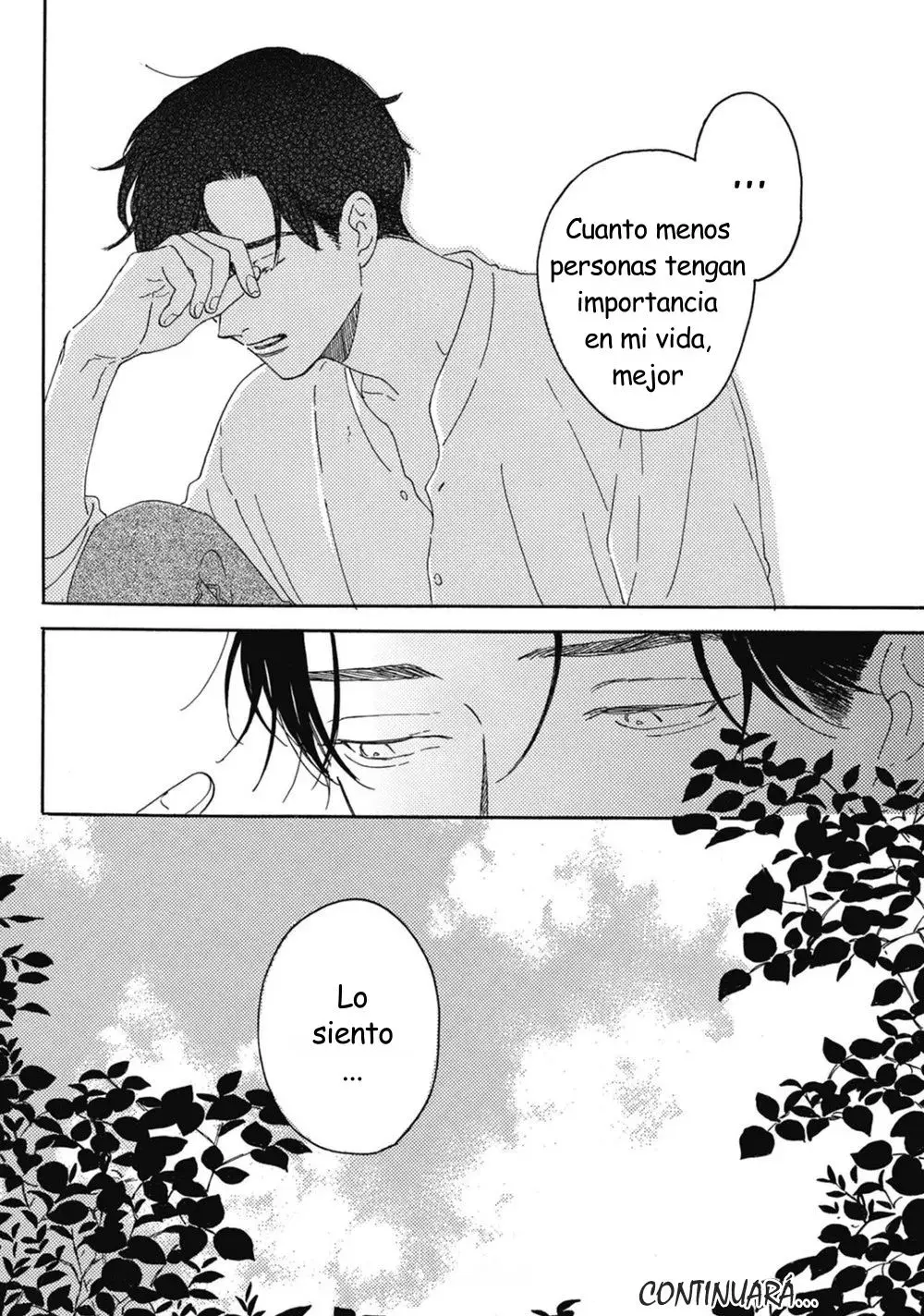Yoru to Futari (2023) - Capítulo 4 - Página 37 - LectorTMOo