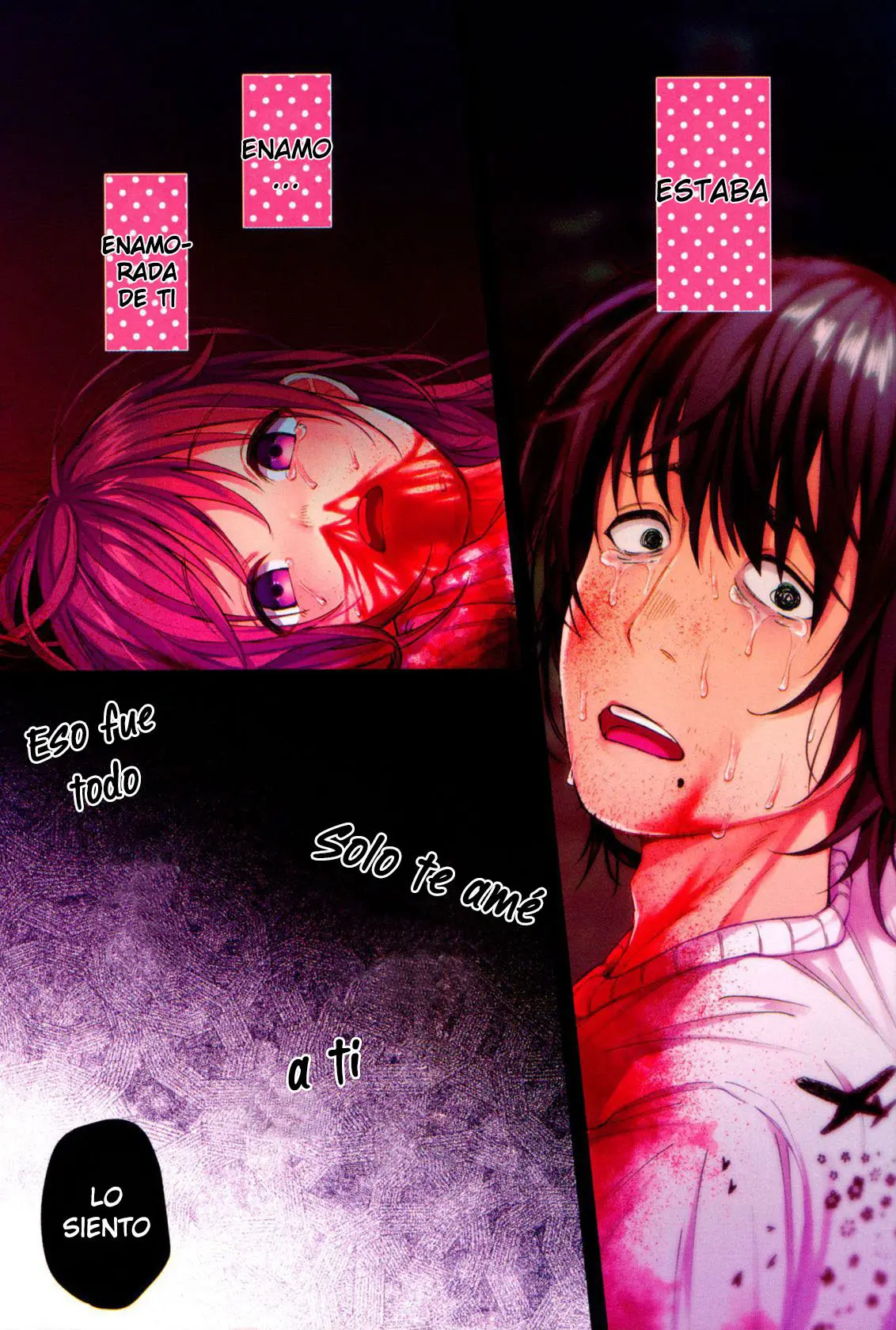 You Loved Me So Much It Hurt - Capítulo 1 - Página 5 - LectorTMOo