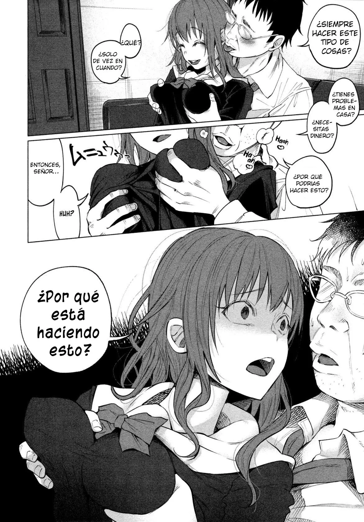 You Loved Me So Much It Hurt - Capítulo 1 - Página 33 - LectorTMOo
