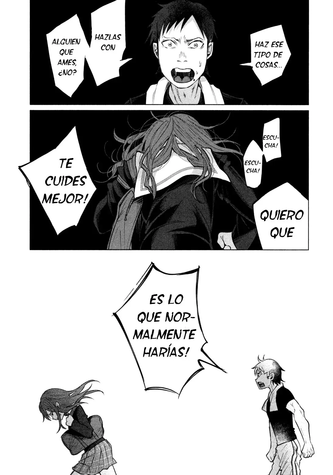 You Loved Me So Much It Hurt - Capítulo 2 - Página 6 - LectorTMOo