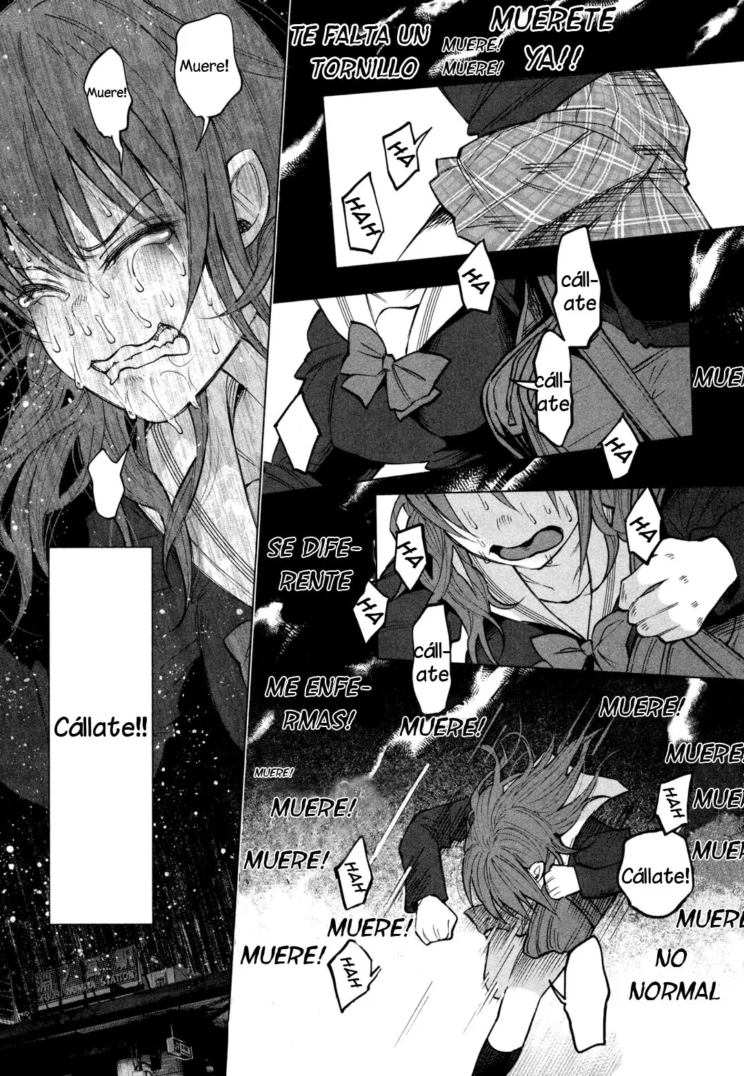 You Loved Me So Much It Hurt - Capítulo 2 - Página 7 - LectorTMOo