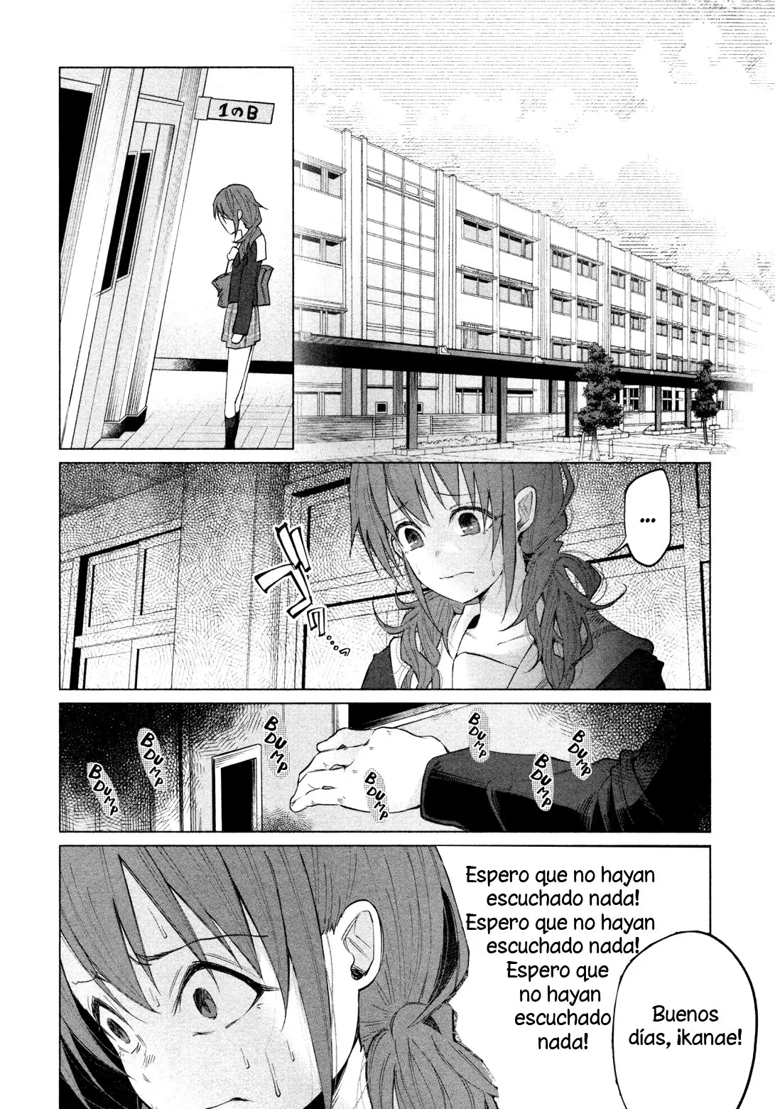 You Loved Me So Much It Hurt - Capítulo 2 - Página 16 - LectorTMOo