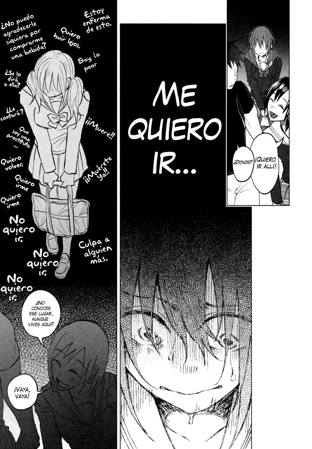 You Loved Me So Much It Hurt - Capítulo 3 - Página 12 - LectorTMOo