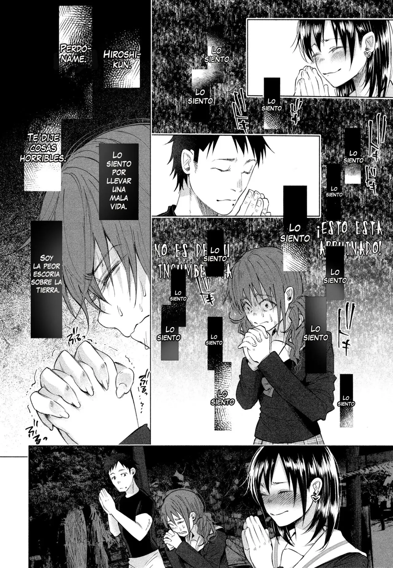 You Loved Me So Much It Hurt - Capítulo 3 - Página 17 - LectorTMOo