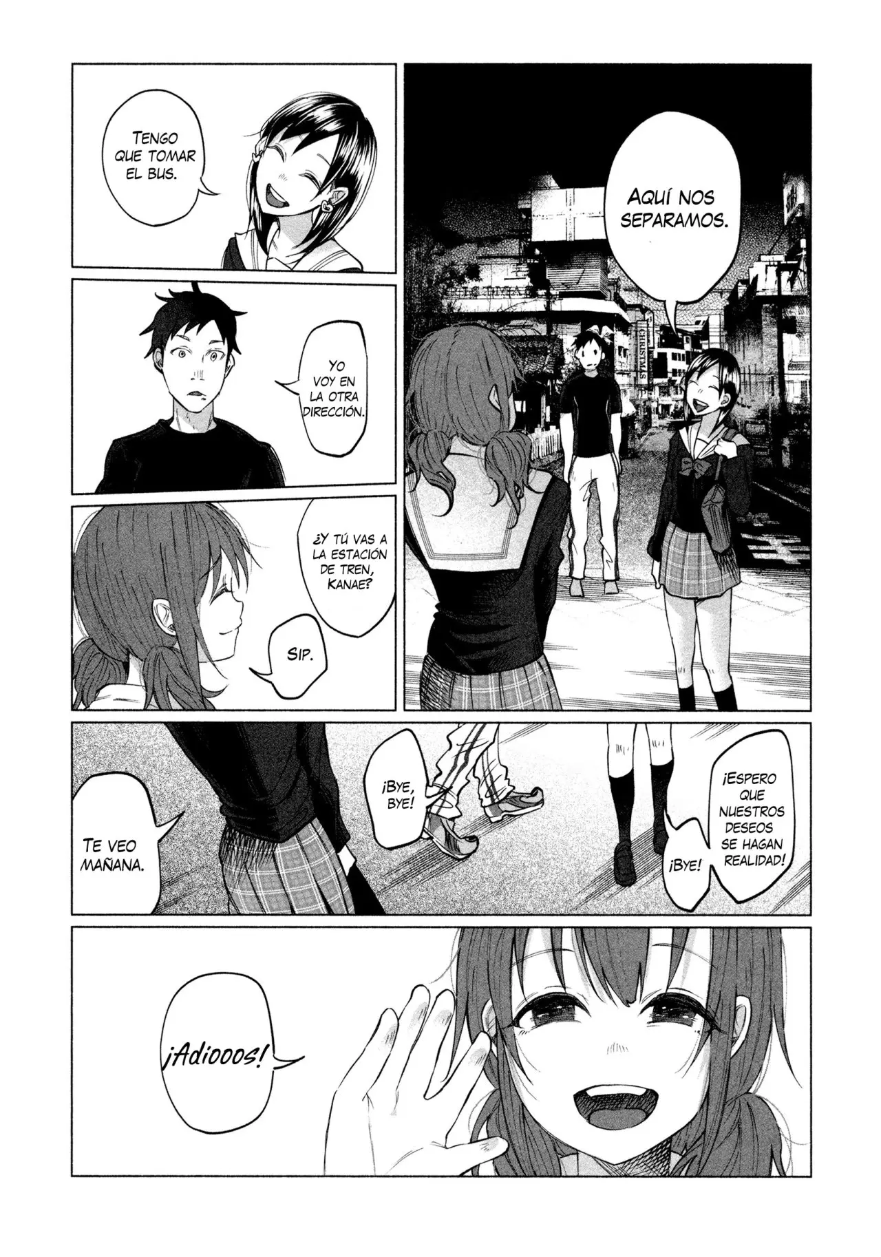 You Loved Me So Much It Hurt - Capítulo 3 - Página 18 - LectorTMOo