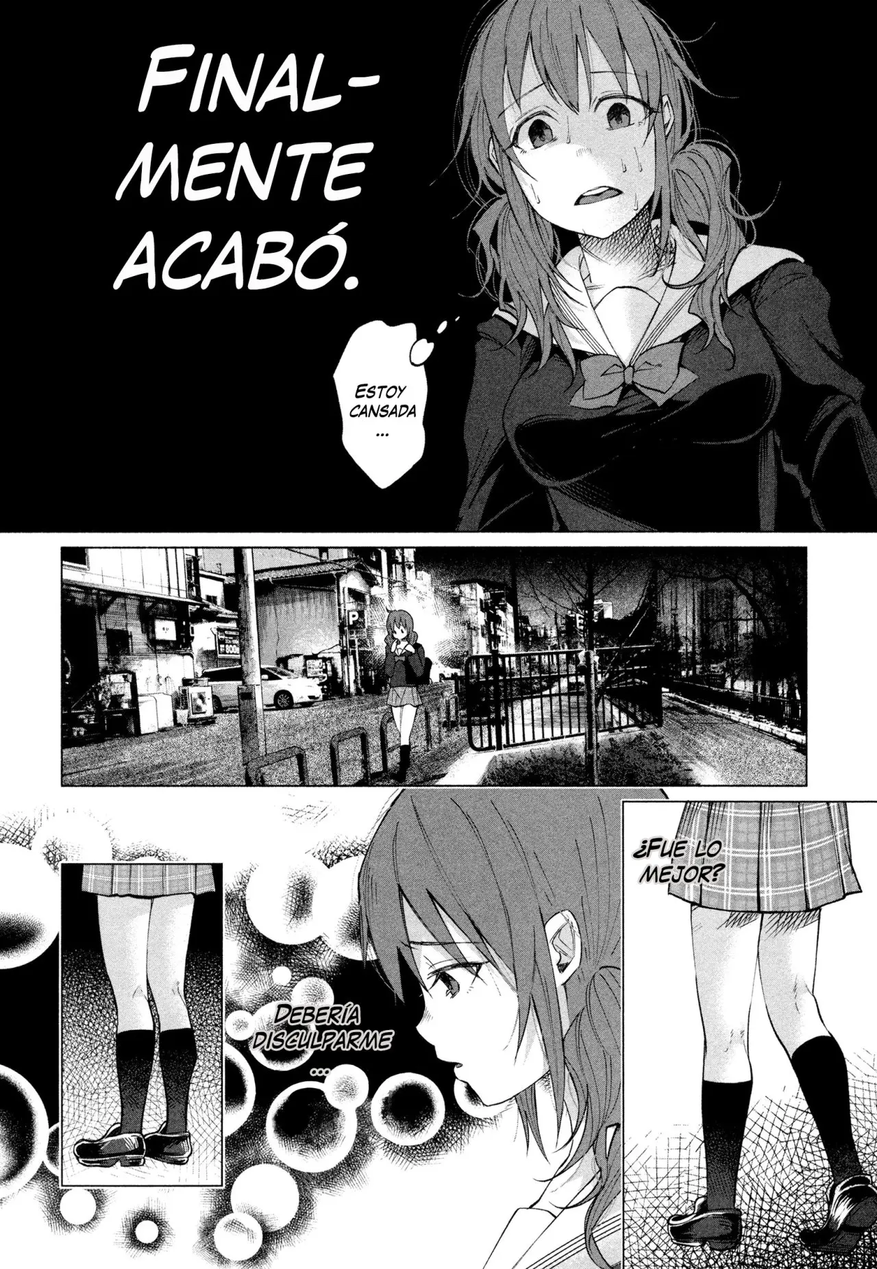 You Loved Me So Much It Hurt - Capítulo 3 - Página 19 - LectorTMOo