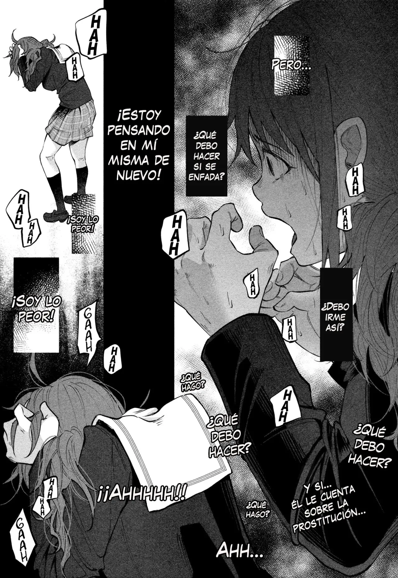 You Loved Me So Much It Hurt - Capítulo 3 - Página 20 - LectorTMOo