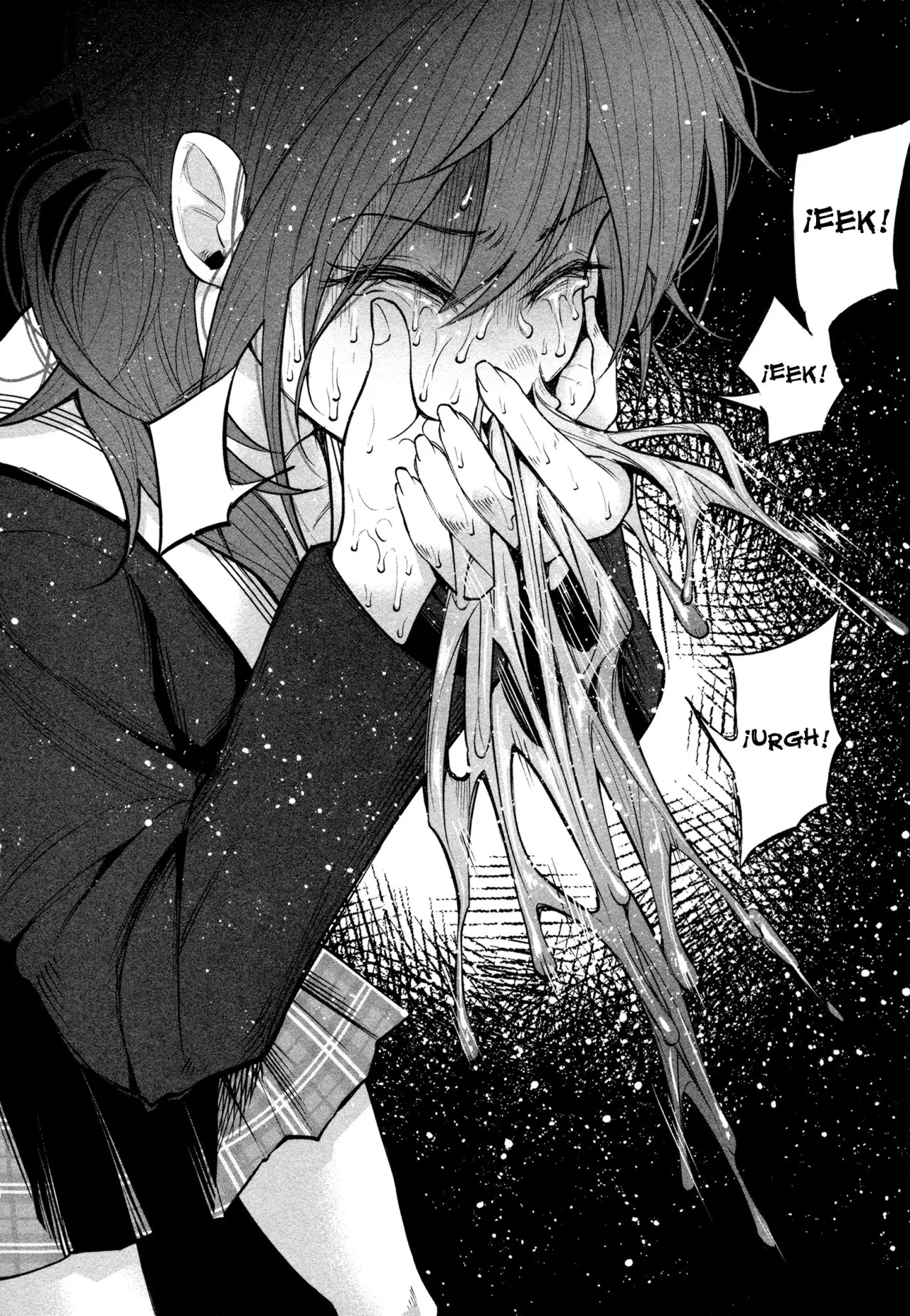 You Loved Me So Much It Hurt - Capítulo 4 - Página 8 - LectorTMOo
