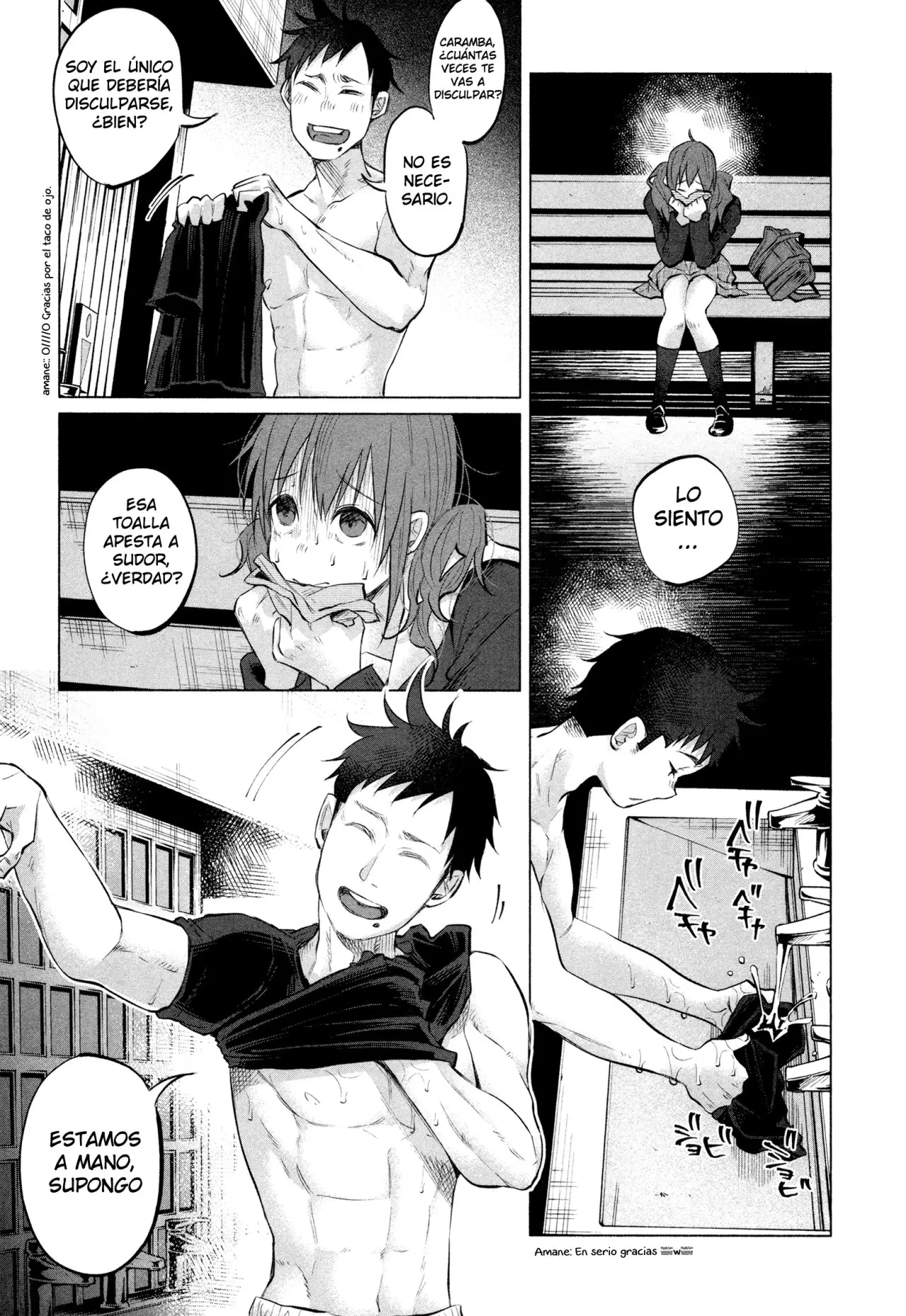 You Loved Me So Much It Hurt - Capítulo 4 - Página 12 - LectorTMOo